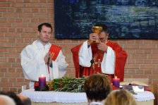 13.04.2025 Heilige Messe am Palmsonntag